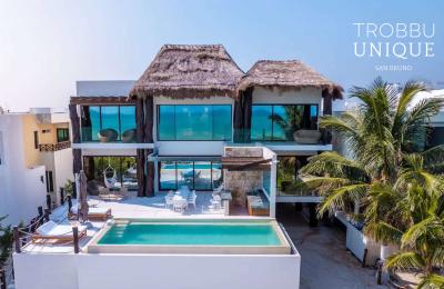 TROBBU Unique San Bruno