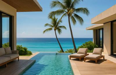 Inversión Fraccional en Propiedades de Lujo