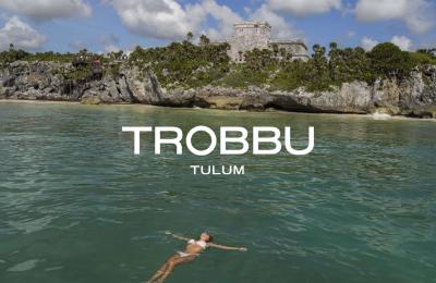 TROBBU Tulum